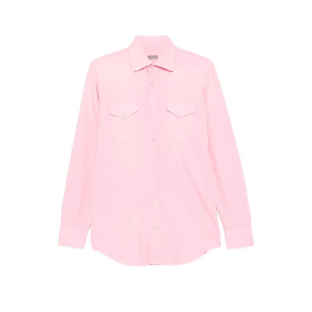 Sartorio Napoli Men `Texas` Shirt